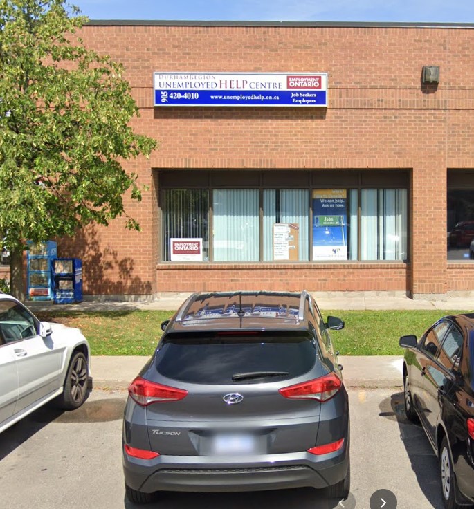 Durham Region Unemployed Help Centre | 1410 Bayly St, Pickering, ON L1W 3R3, Canada | Phone: (905) 420-4010