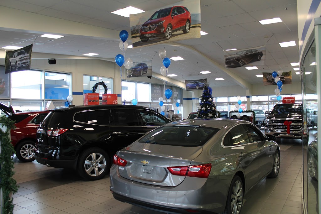 Wheaton Chevrolet | 260 Albert St N, Regina, SK S4R 3C1, Canada | Phone: (306) 543-1555