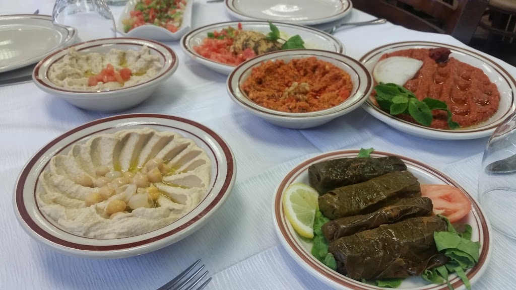 Bab Sharqi restaurant | 255 Rue Deslauriers, Saint-Laurent, QC H4N 1W2, Canada | Phone: (514) 334-2000