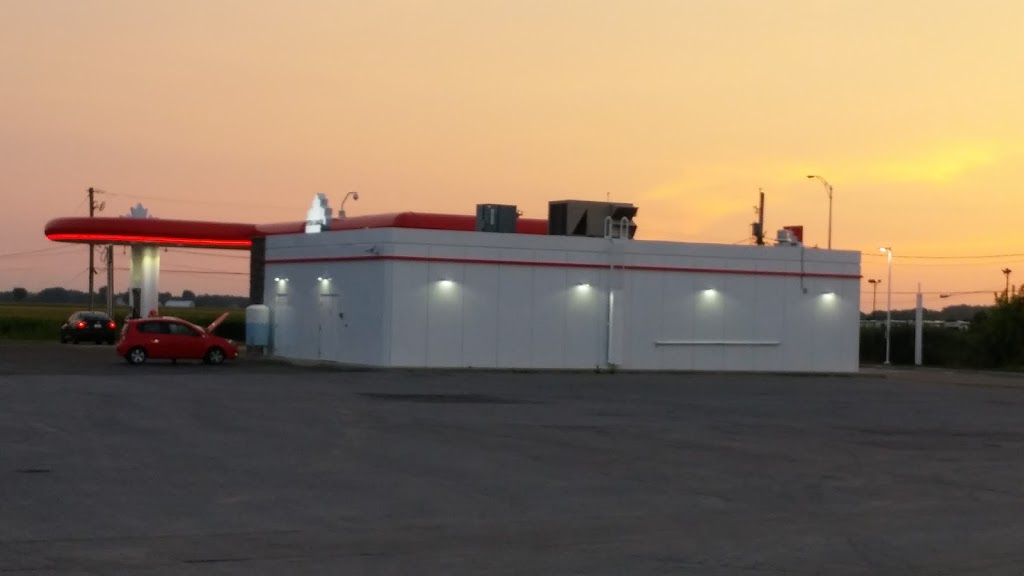 Petro-Canada Gas Station & Petro-Pass Truck Stop | 190 QC-343, LAssomption, QC J5W 4M9, Canada | Phone: (450) 589-6434