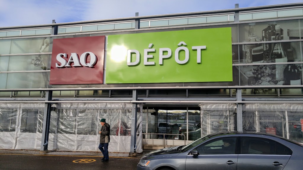 SAQ Dépôt | 2900 Rue Einstein, Québec, QC G1X 4B3, Canada | Phone: (418) 646-3604