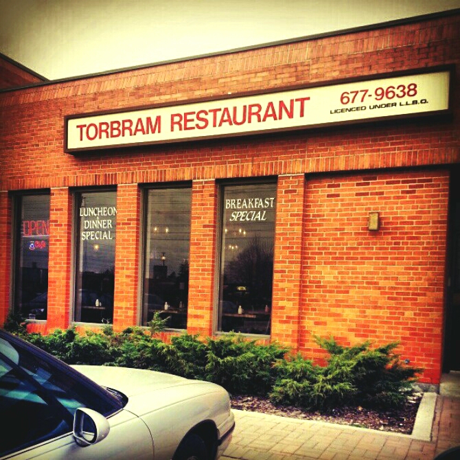 Torbram Restaurant | 7270 Torbram Rd unit 7, Mississauga, ON L4T 3Y7, Canada | Phone: (905) 677-9638