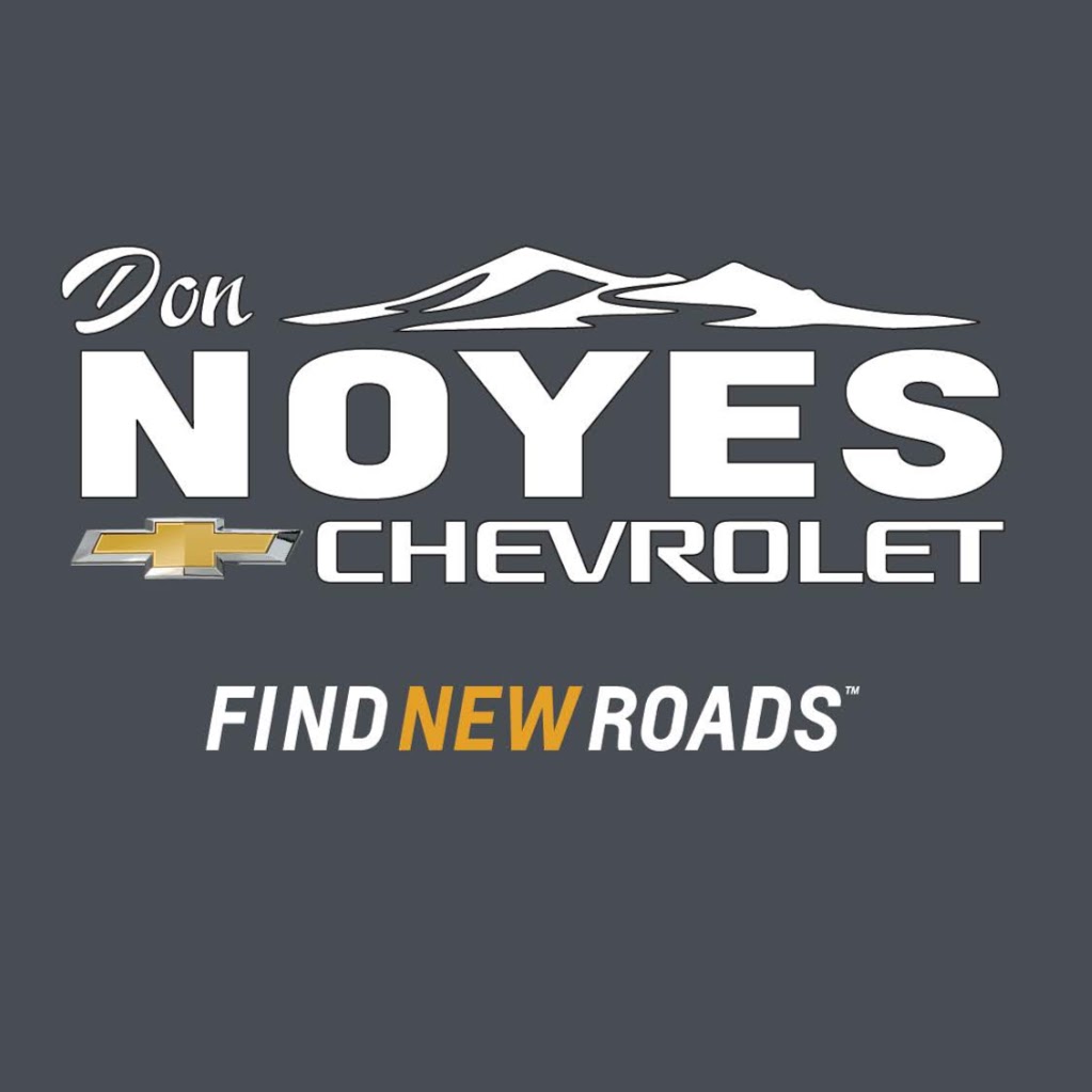 Noyes Chevrolet | 254 North Main Street, Colebrook, NH 03576, USA | Phone: (603) 237-5050