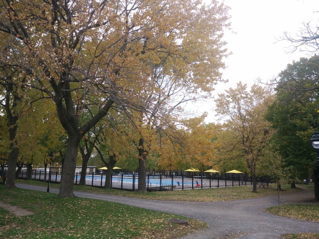 Parc Sir-Wilfrid-Laurier swimming pool | 5200 Rue de Brébeuf, Montréal, QC H2J 3L8, Canada | Phone: (514) 872-4050