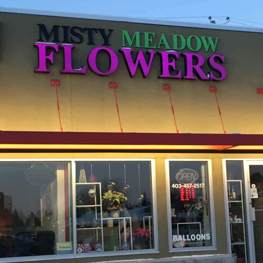 Misty Meadow Flowers | 10233 Elbow Dr SW #155, Calgary, AB T2W 1E8, Canada | Phone: (403) 457-2517