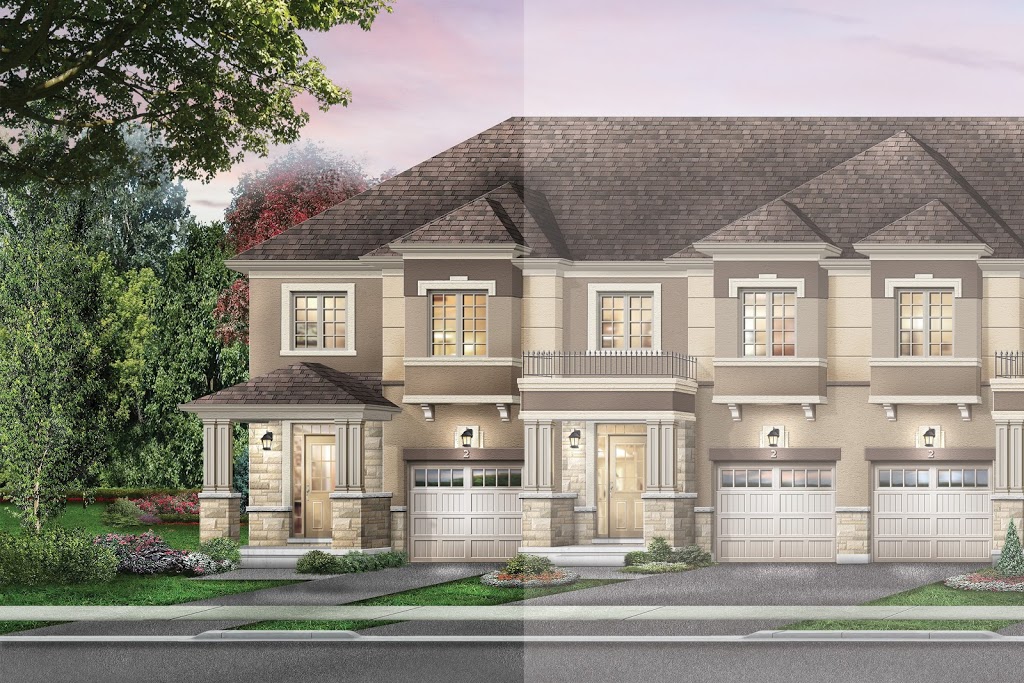 Riverside Paris-New Homes | 47 Portstewart Crescent, Brampton, ON L6X 0R6, Canada | Phone: (416) 400-8484