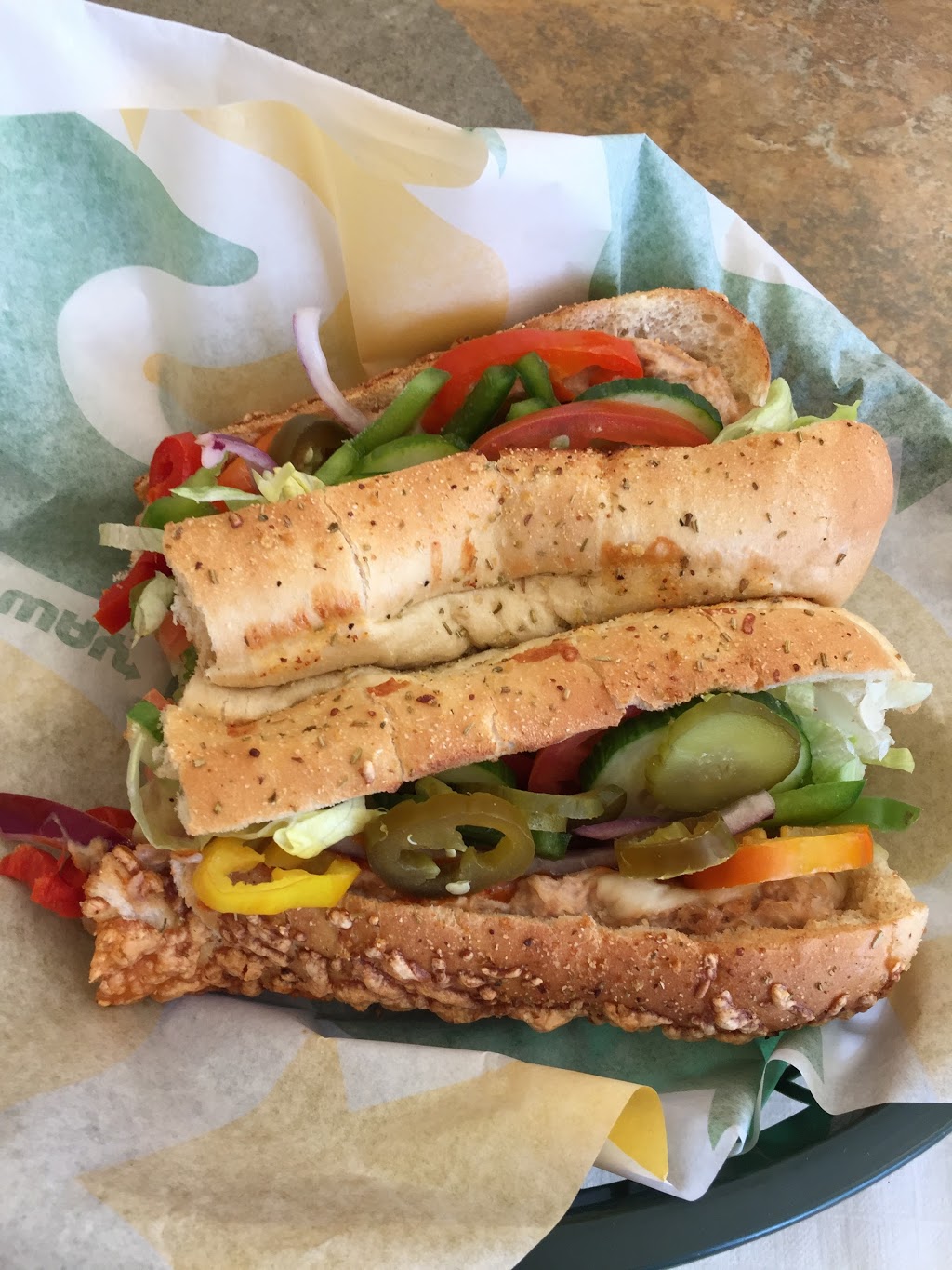 Subway | Orion Gate West, 543 Steeles Ave E Unit C-3, Brampton, ON L6W 4S2, Canada | Phone: (905) 459-4649