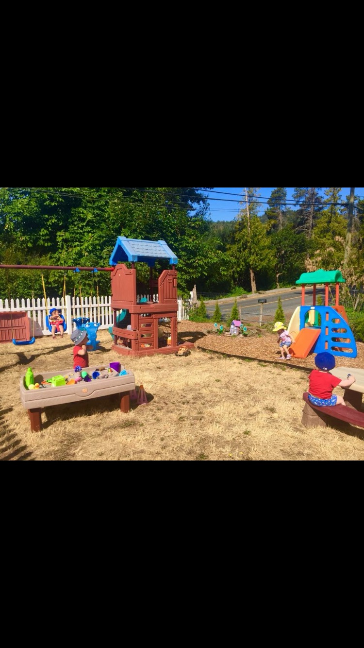 Little Sunshine’s Preschool | 2589 Florence Lake Rd, Victoria, BC V9B 4H5, Canada | Phone: (250) 360-6194
