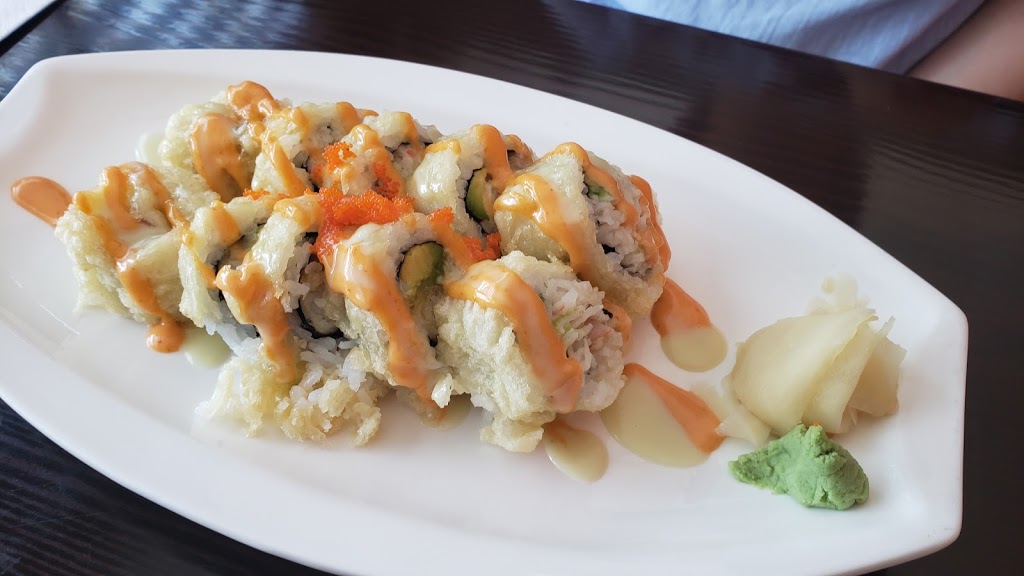 Sushi Topia | 6350 120 St, Surrey, BC V3X 3K1, Canada | Phone: (604) 592-2490