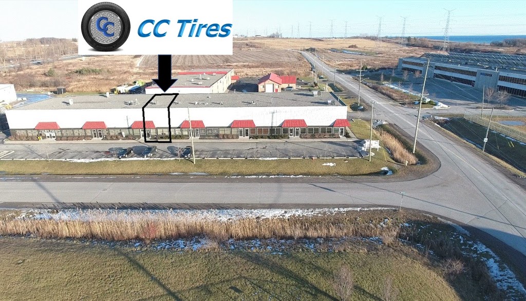 CC Tires | 8-380 Lake Rd, Bowmanville, ON L1C 4P8, Canada | Phone: (905) 697-3708