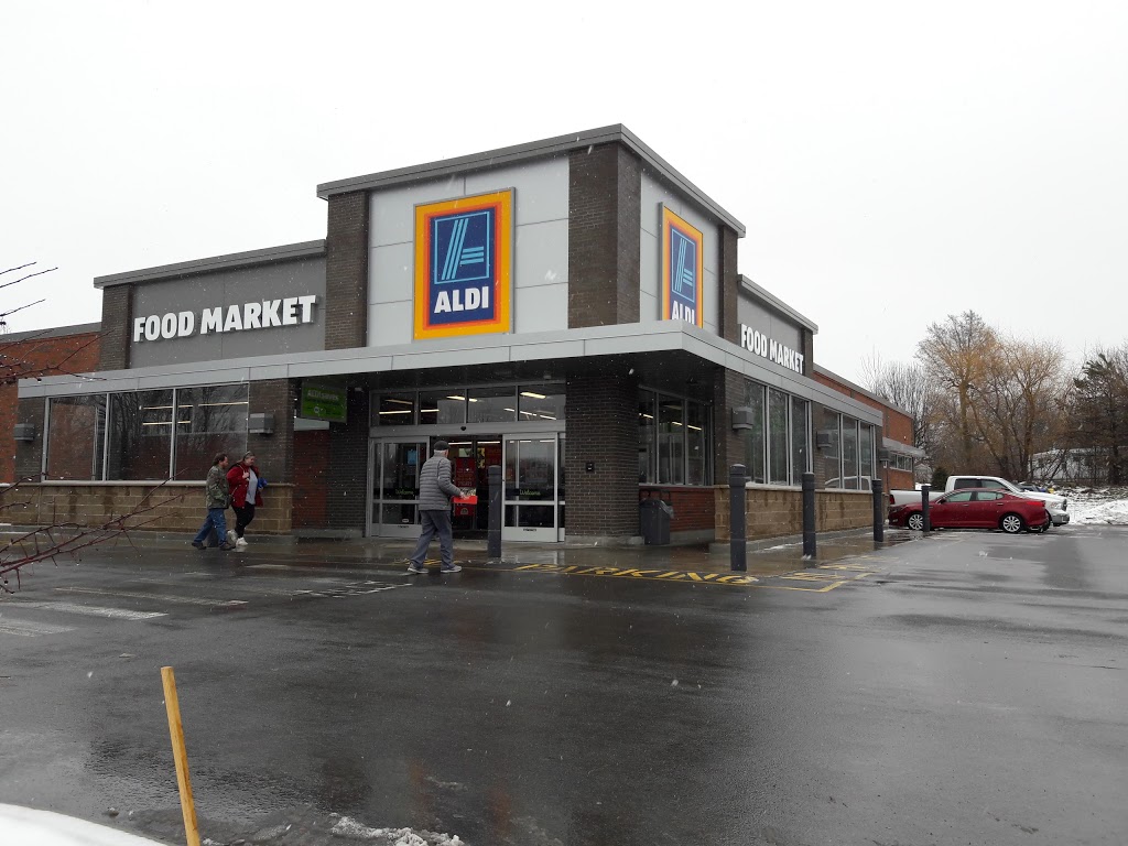 ALDI | 3939 Niagara Falls Blvd, North Tonawanda, NY 14120, USA | Phone: (855) 955-2534