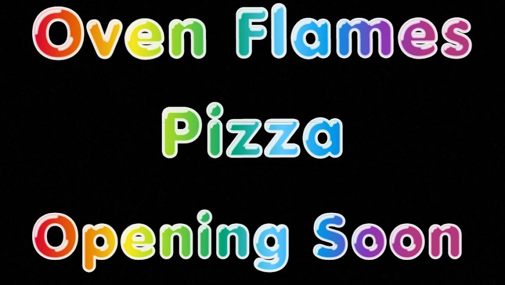 Oven Flames Pizza | 920 36 St NE #137, Calgary, AB T2A 6L8, Canada | Phone: (403) 475-2255