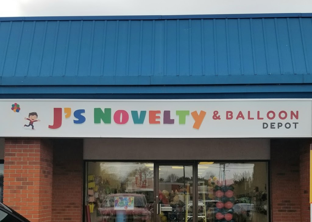 Js Novelty & Balloon Depot | 1412 Princess Street 1-D, Kingston, ON K7M 3E5, Canada | Phone: (613) 970-2847