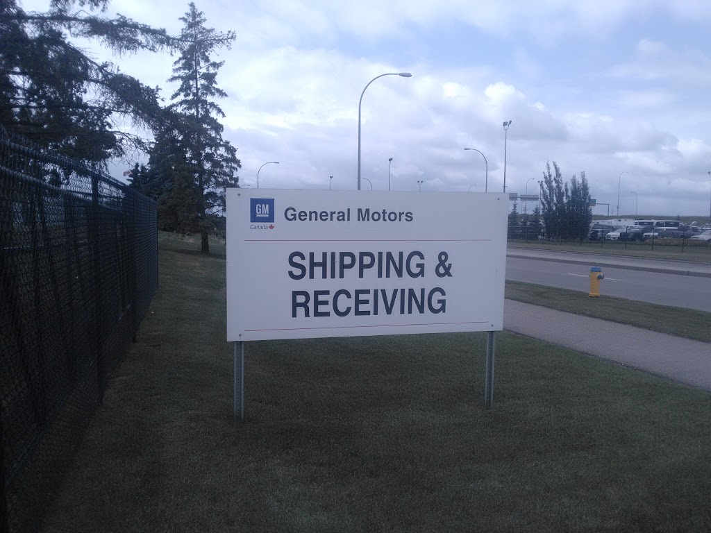 General Motors Of Canada Limited | 17707 118 Ave NW, Edmonton, AB T5S 1P7, Canada | Phone: (780) 451-7000