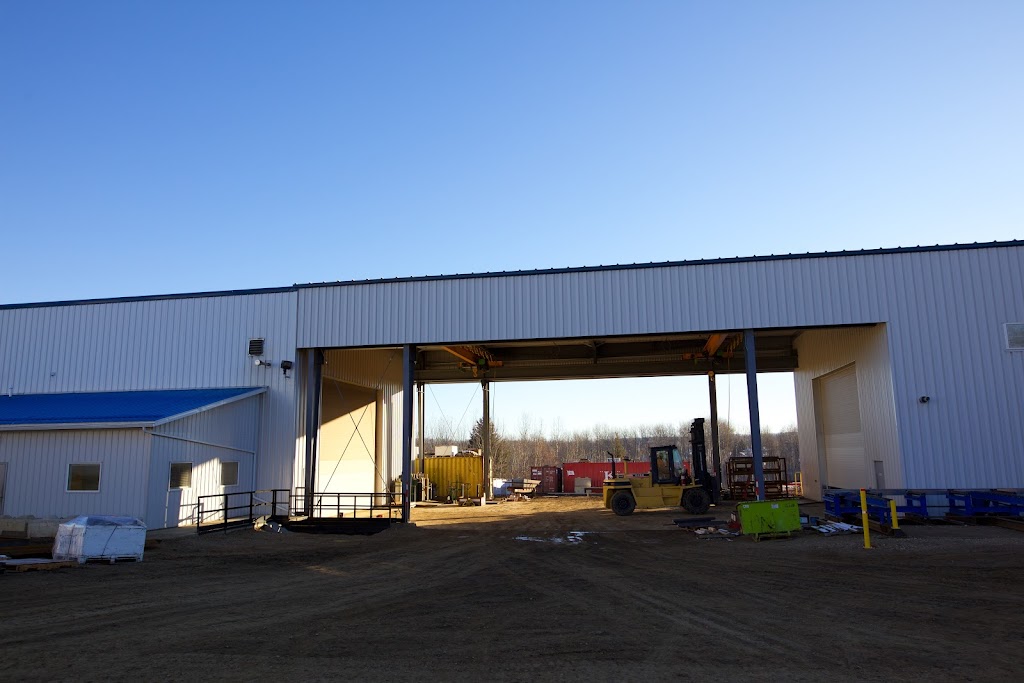 NorthWest Fabricators Ltd. | 4001 Ellefson St, Athabasca, AB T9S 1T7, Canada | Phone: (780) 675-4900