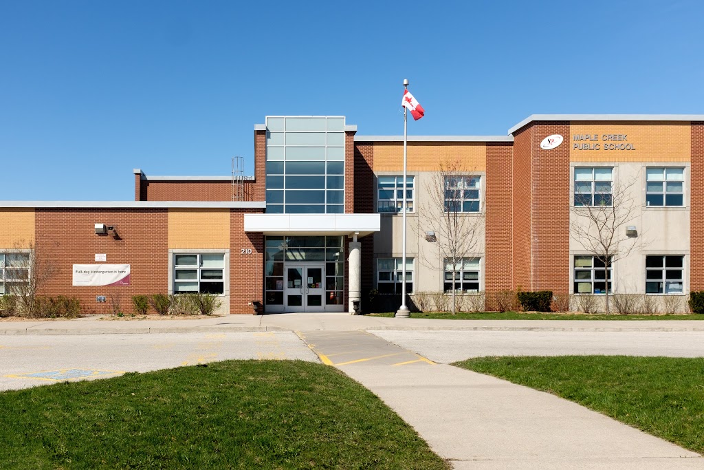 Maple Creek Public School | 210 Hawker Rd, Vaughan, ON L6A 2J8, Canada | Phone: (905) 417-9177