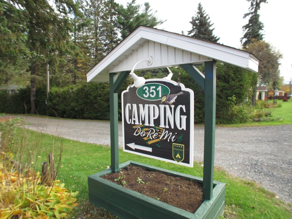 Camping Do Re MI | 351 Rue Principale, Eastman, QC J0E 1P0, Canada | Phone: (450) 297-2983