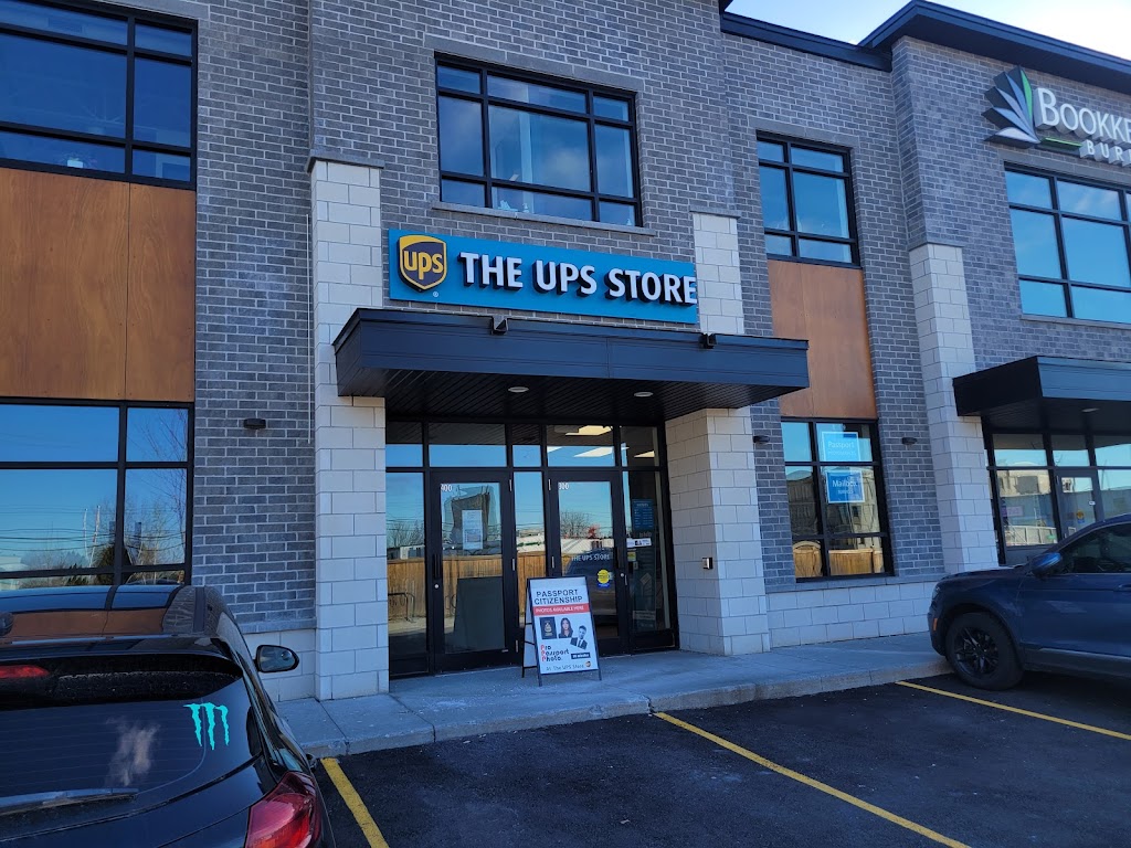 The UPS Store | 2628 St Joseph Blvd Suite B, Orléans, ON K1C 1G3, Canada | Phone: (613) 841-3700