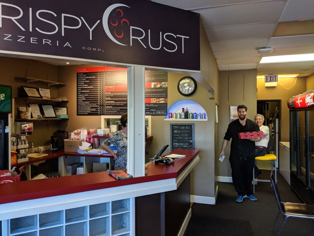 Crispy Crust Pizzeria | Crispy Crust Pizzeria, 464 B Woodbine Boulevard Sw, Calgary, AB T2W 5H7, Canada | Phone: (403) 251-3329