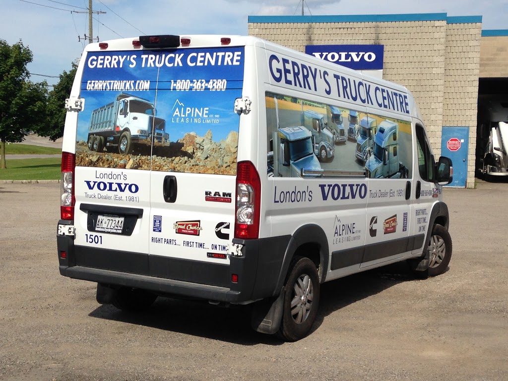 Gerrys Truck Centre LTD | 4049 Eastgate Crescent, London, ON N6L 1B7, Canada | Phone: (519) 652-2100