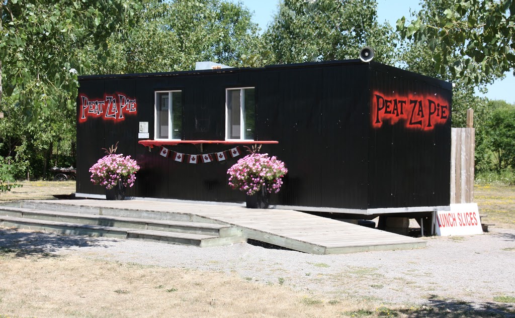 Peat Za Pie | 1464 Centre Rd, Carlisle, ON L0R 1H2, Canada | Phone: (905) 690-2992