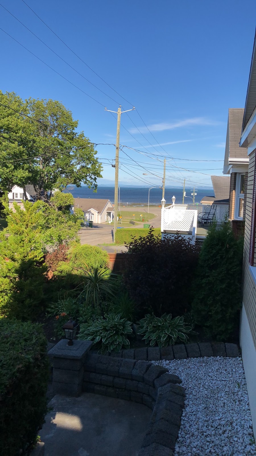 Gîte Belles marées | 1 Rue Laure Conan #18, La Malbaie, QC G5A 1H8, Canada | Phone: (450) 944-6106