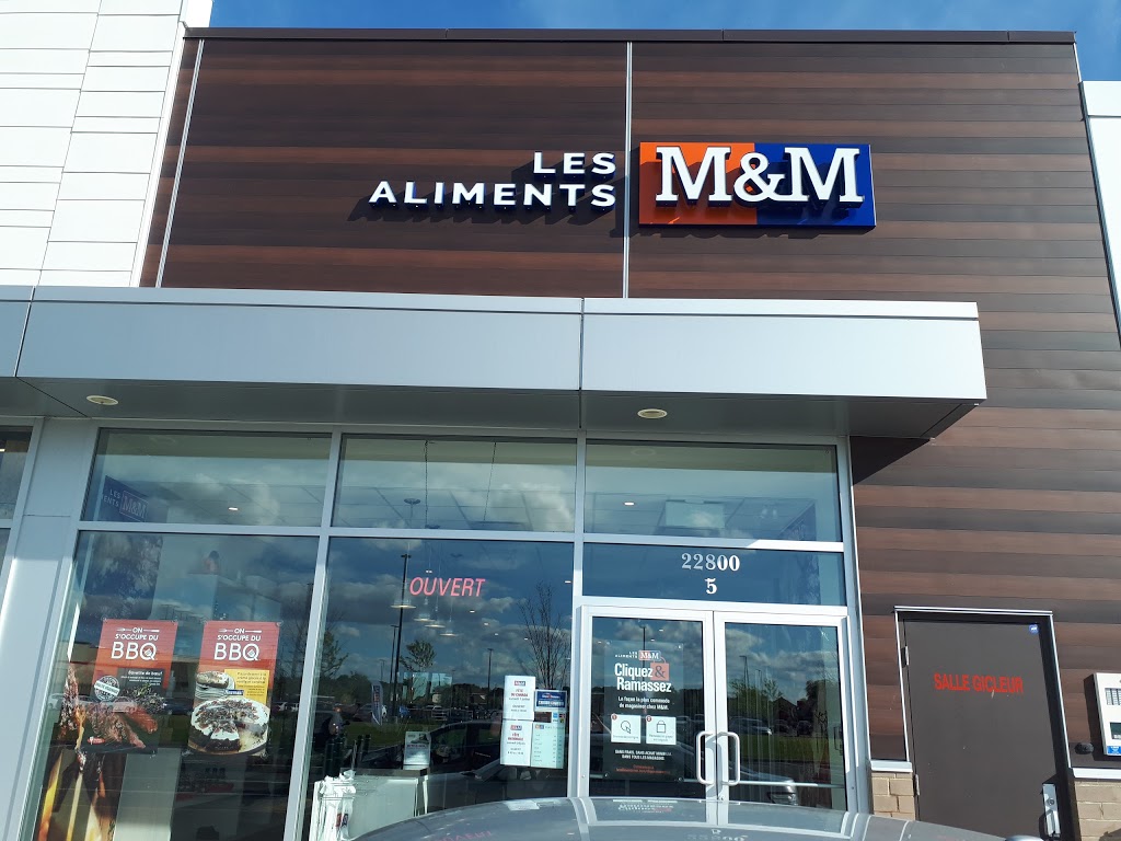 Les Aliments M&M | 22800 Chemin Dumberry Unit 5, Vaudreuil-Dorion, QC J7V 0M8, Canada | Phone: (450) 455-8959