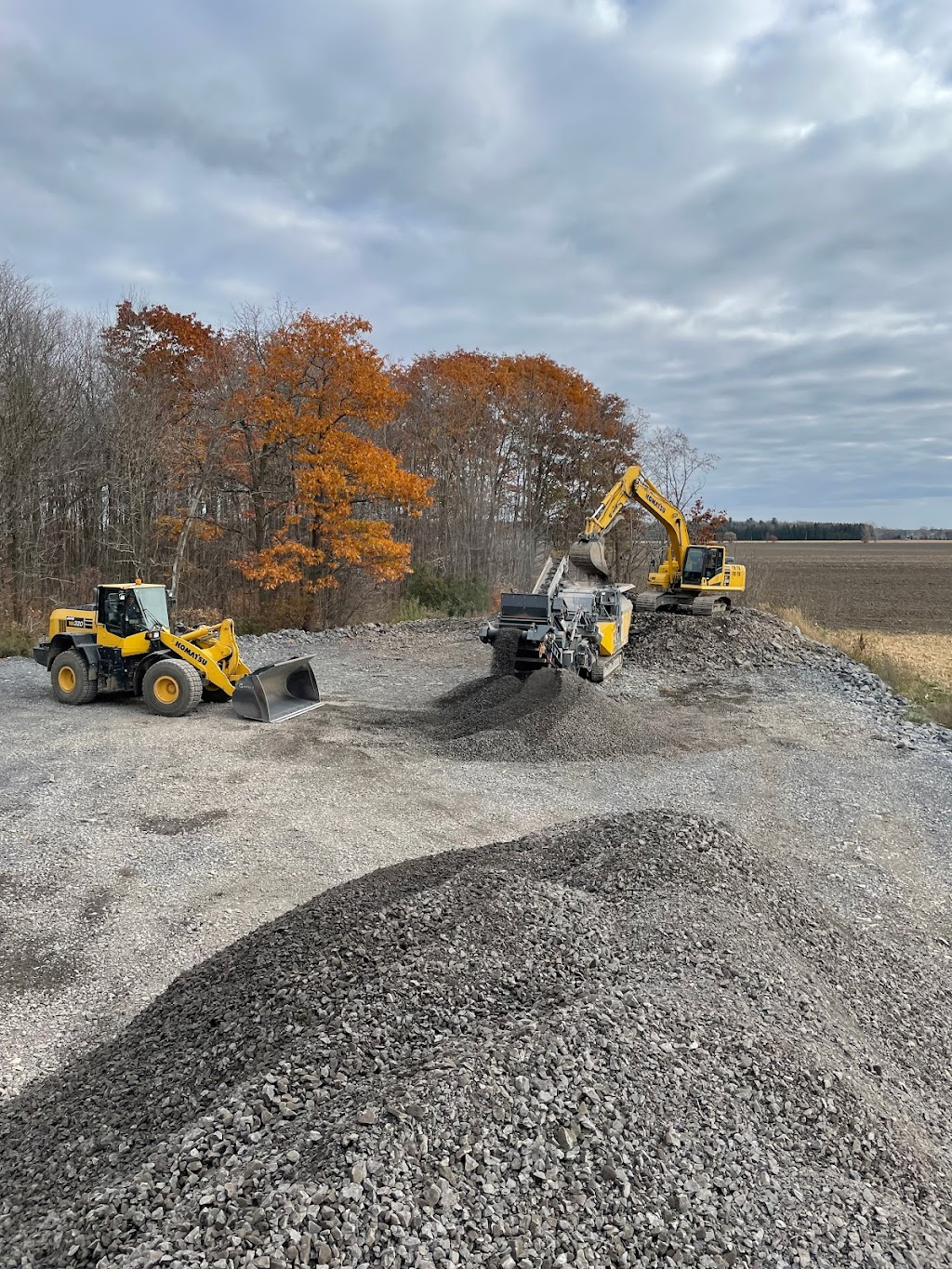 Excavation Gilles Chalifoux | 4865 Mnt Gagnon, Terrebonne, QC J6Y 0G7, Canada | Phone: (450) 433-3855