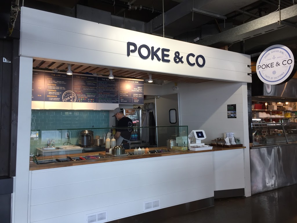 Poke & Co | 123 Carrie Cates Ct #136, North Vancouver, BC V7M 3K7, Canada | Phone: (604) 770-2878