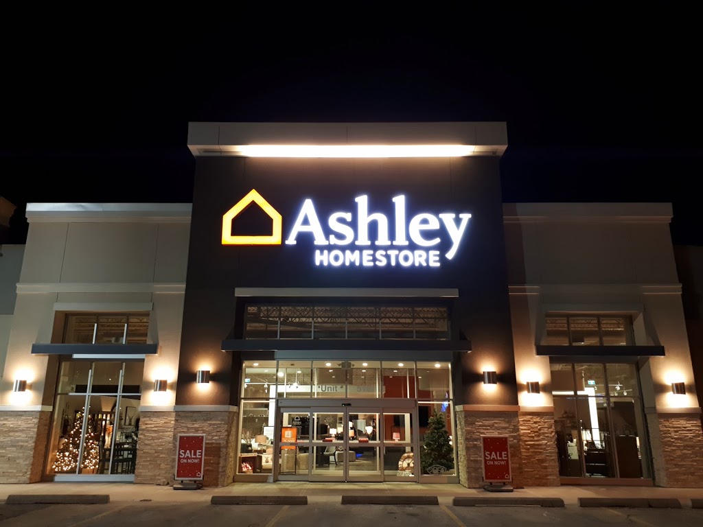 Ashley HomeStore | 510-3630 Brentwood Rd NW, Calgary, AB T2L 1K8, Canada | Phone: (587) 774-1570