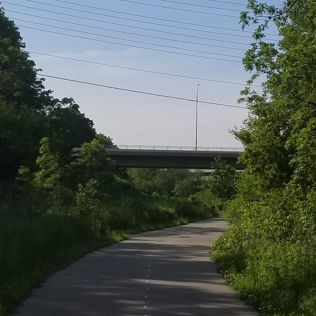 Etobicoke Creek Trail (Eglinton Entrance) | Unnamed Road, Etobicoke, ON M9C 5A5, Canada