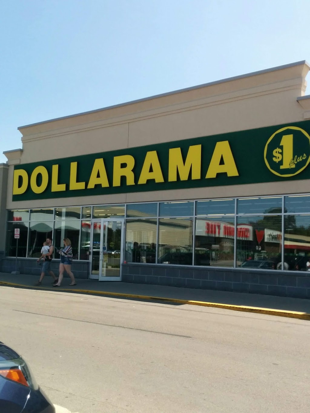 Dollarama | 140 Queensway East, Simcoe, ON N3Y 4Y7, Canada | Phone: (519) 428-3999