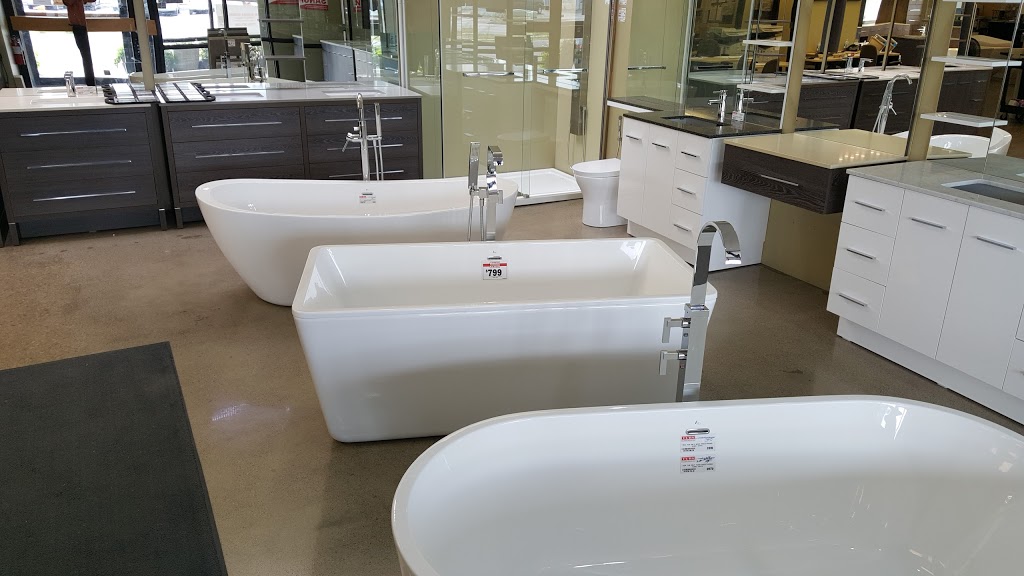 Tubs The Ultimate Bath Store Inc | 100 Kennedy Rd S, Brampton, ON L6W 3E7, Canada | Phone: (905) 456-8827