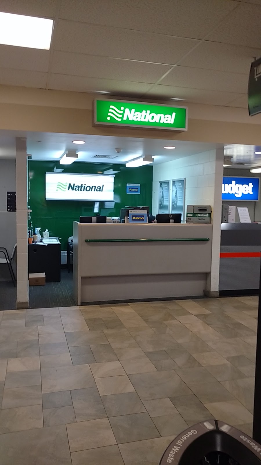 National Car Rental | 3200 County Rd 42, Windsor, ON N8V 1A1, Canada | Phone: (519) 568-7902