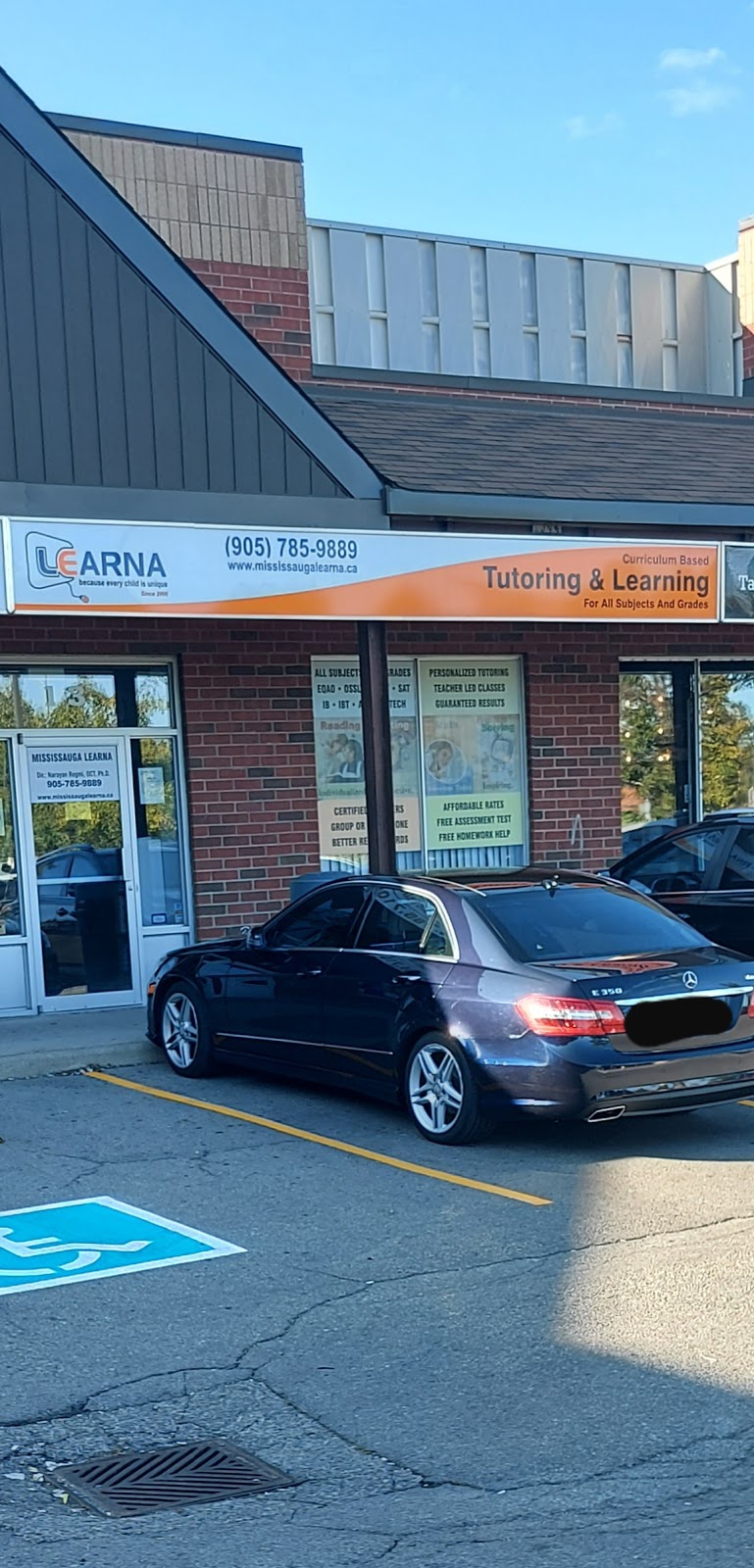 Mississauga Learna Tutoring And Learning Centre | 3899 Trelawny Cir Unit # 13, Mississauga, ON L5N 6S3, Canada | Phone: (905) 785-9889