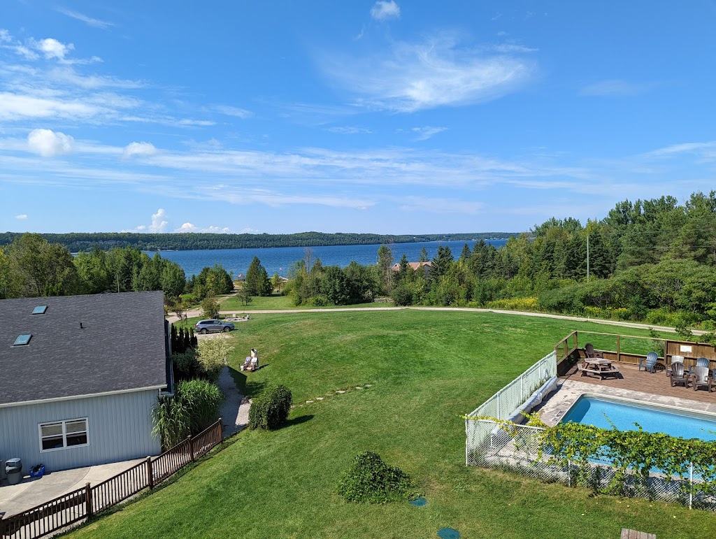 Waterview On The Bay | 501205 Grey Rd 1, Wiarton, ON N0H 2T0, Canada | Phone: (877) 534-0921