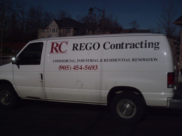 Rego Contracting | 10 Packham Cir, Brampton, ON L7A 2N6, Canada | Phone: (647) 688-3427