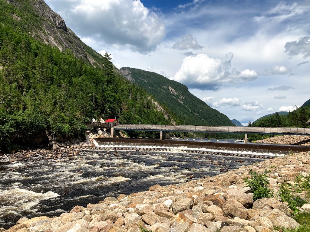 Hautes‑Gorges-de-la-Rivière‑Malbaie National Park | 500 Rue Principale, Saint-Aimé-des-Lacs, QC G0T 1S0, Canada | Phone: (800) 665-6527