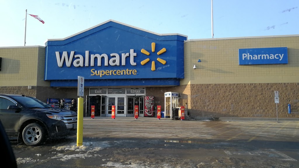 Walmart Napanee Supercentre | 89 Jim Kimmett Blvd, Napanee, ON K7R 3L1, Canada | Phone: (613) 354-3100