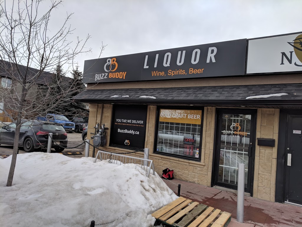 Buzz Buddy Liquor | 2418 A Edmonton Trail, Calgary, AB T2E 3M8, Canada | Phone: (403) 276-6228