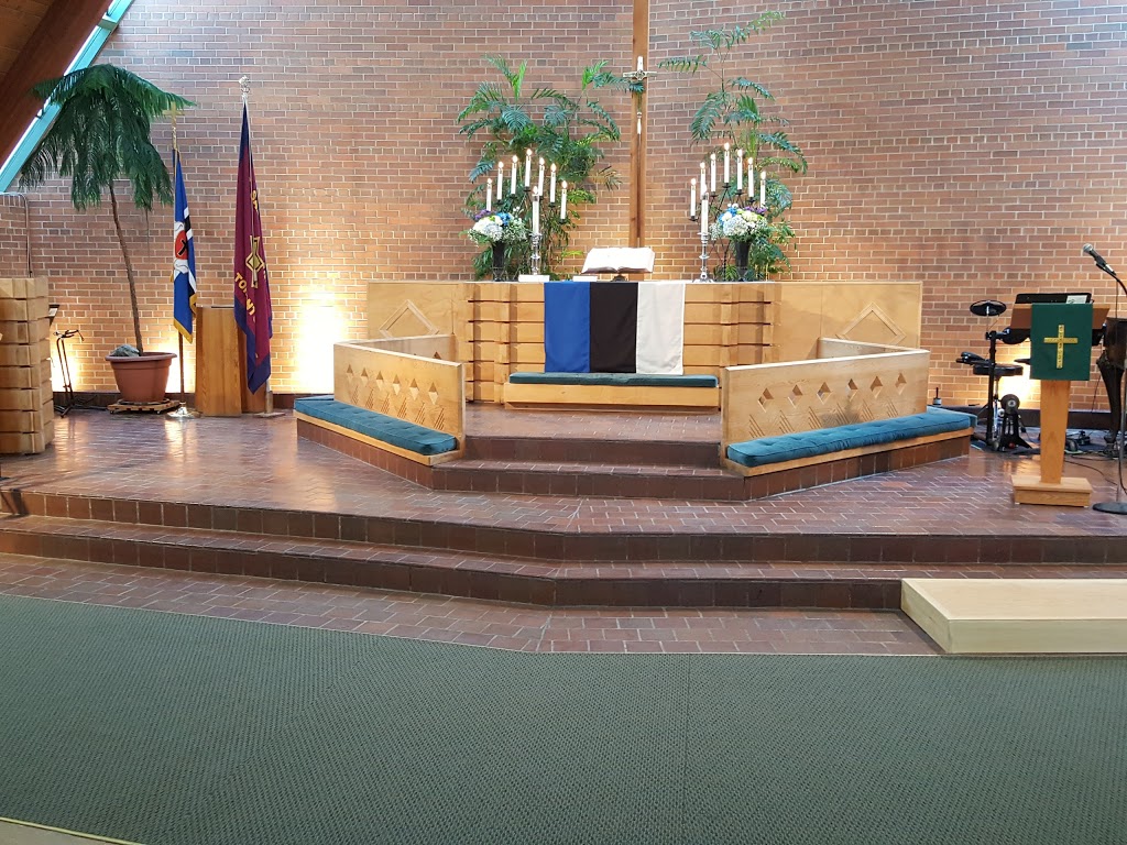 St. Peters Estonian Evangelical Lutheran Church of Toronto | 817 PLEASANT RD MOUNT, Toronto, ON M4P 2L1, Canada | Phone: (416) 483-5847