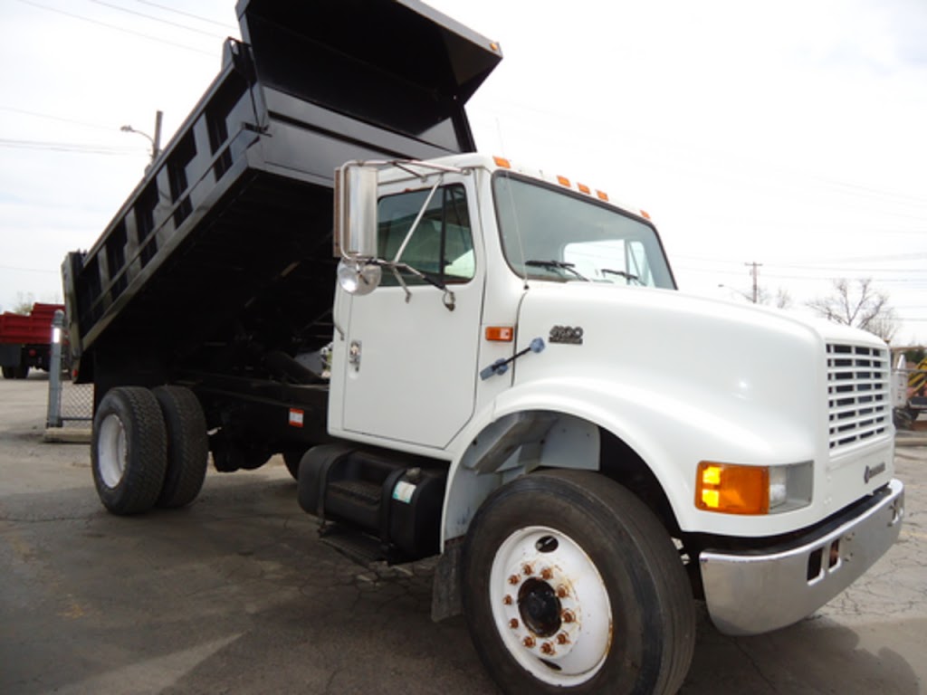 Alden Trucks Ltd | 2731 Town Line Rd, Alden, NY 14004, USA | Phone: (716) 684-7475