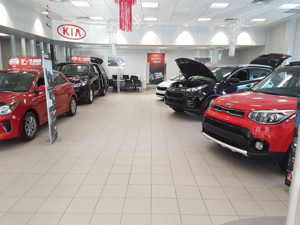 Bank Street Kia | 2559 Bank St, Gloucester, ON K1T 1P1, Canada | Phone: (613) 736-7022