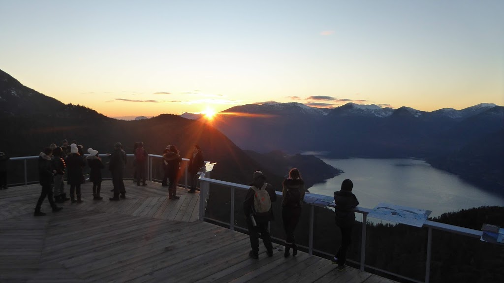 Highline Trailhead | Canada, British Columbia, Britannia Beach, Unnamed Road邮政编码: V0N 1J0