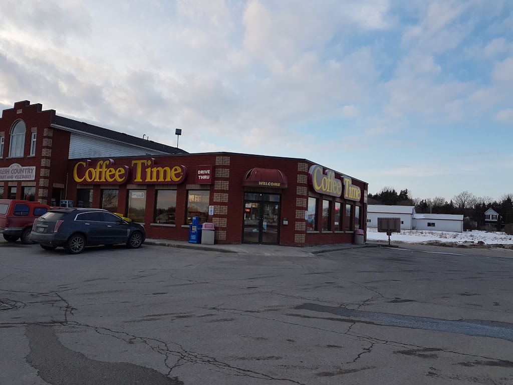 Coffee Time Donuts | 566 Frank Hill Rd, Peterborough, ON K9J 6X3, Canada | Phone: (705) 748-9267