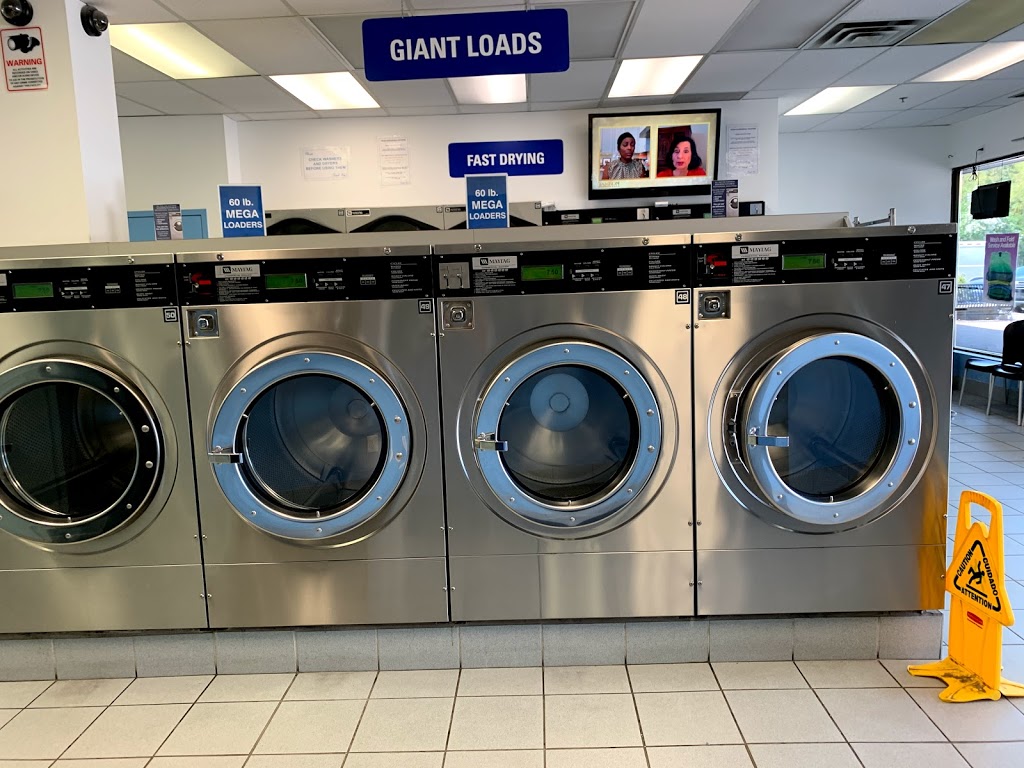 Marks Maytag Coin Laundry | 255 Dundas St W U5, Mississauga, ON L5B 3B2, Canada | Phone: (905) 277-3100