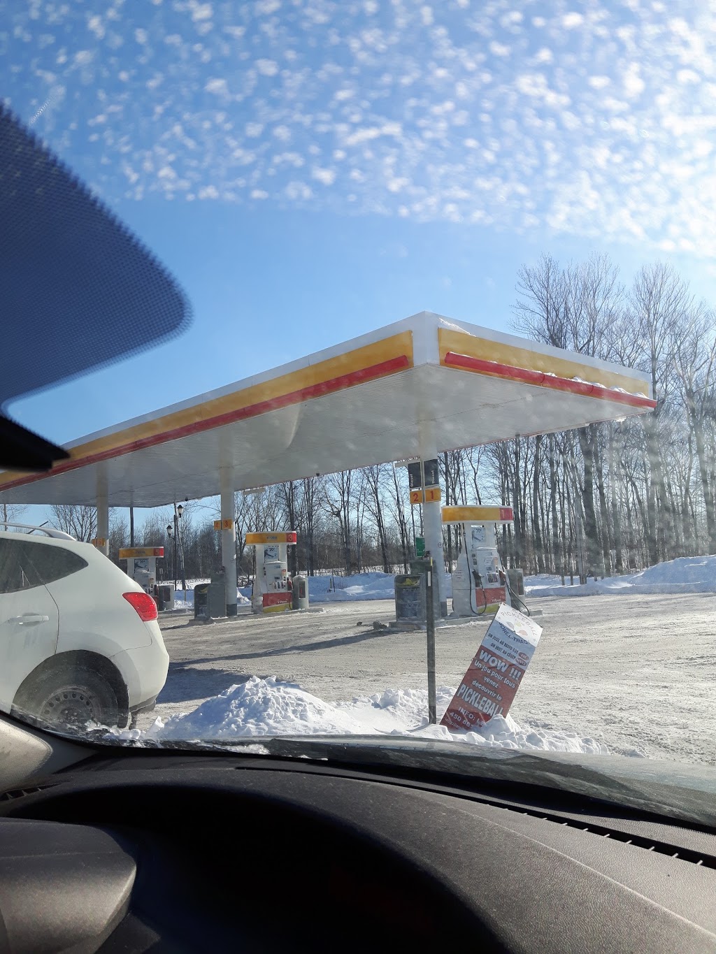 Shell Gas Station | 4950 Rue des Patriotes, Contrecoeur, QC J0L 1C0, Canada | Phone: (450) 401-1314