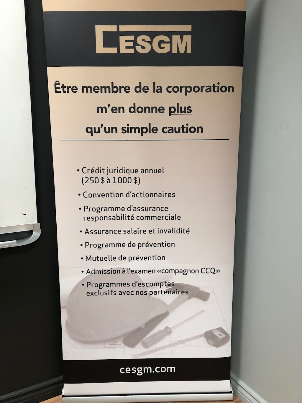 Corporation Entrepreneurs Specialized Du Grand Montréal | 17380 Rue de la Paix, Mirabel, QC J7J 1B3, Canada | Phone: (450) 430-3548