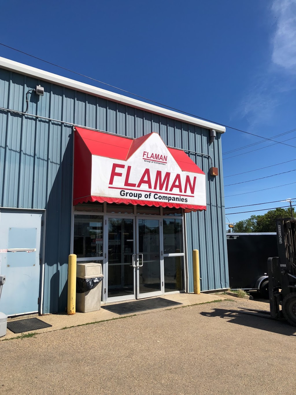 Flaman Sales & Rentals Edmonton | 8910 Yellowhead Trail, Edmonton, AB T5B 1G2, Canada | Phone: (780) 474-2222