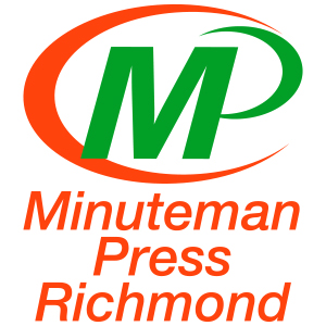 Minuteman Press | 11780 River Rd Unit 110, Richmond, BC V6X 1Z7, Canada | Phone: (604) 273-9050